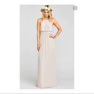 Show Me Your Mumu Amanda Maxi - Show Me the Ring